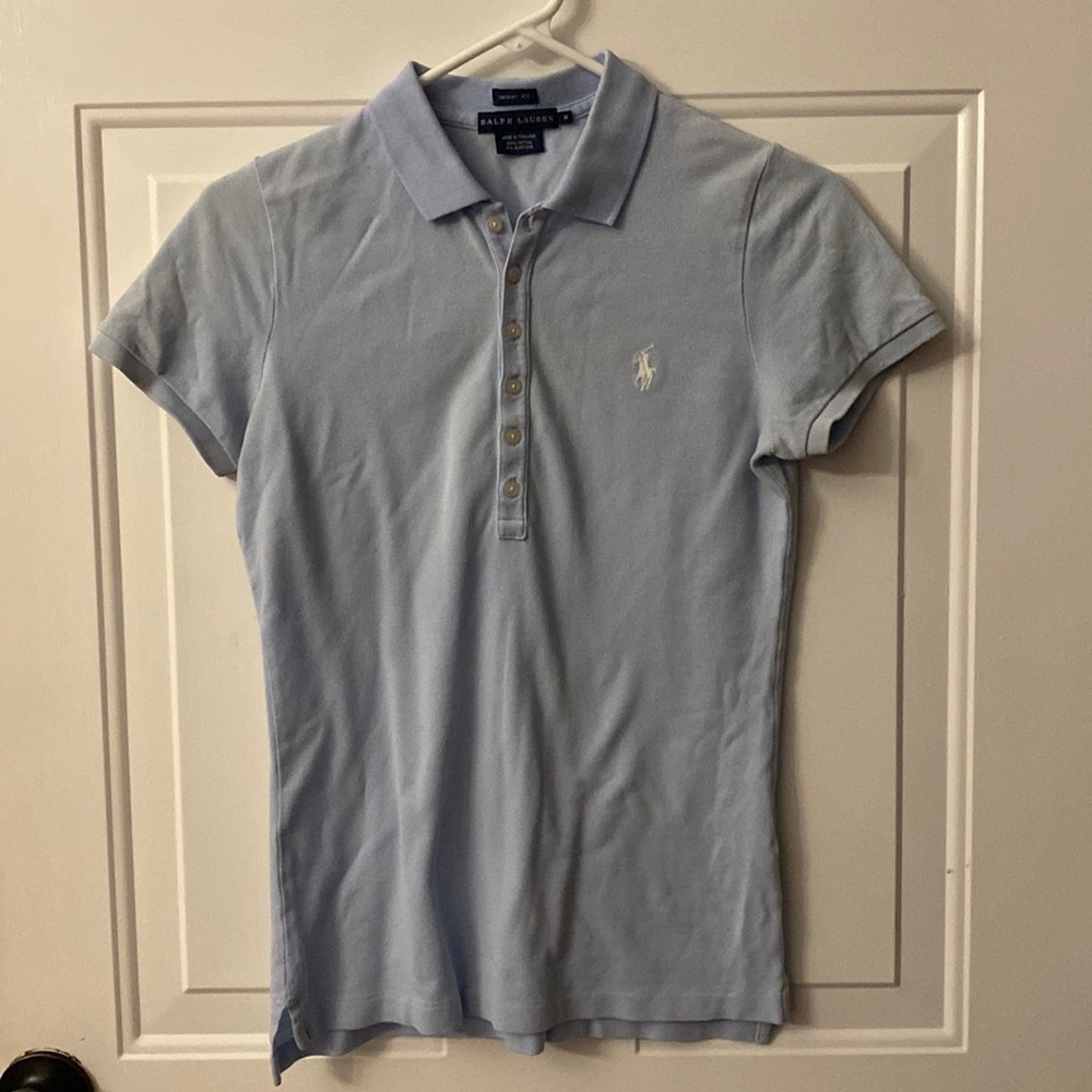 Ralph Lauren skinny fit polo